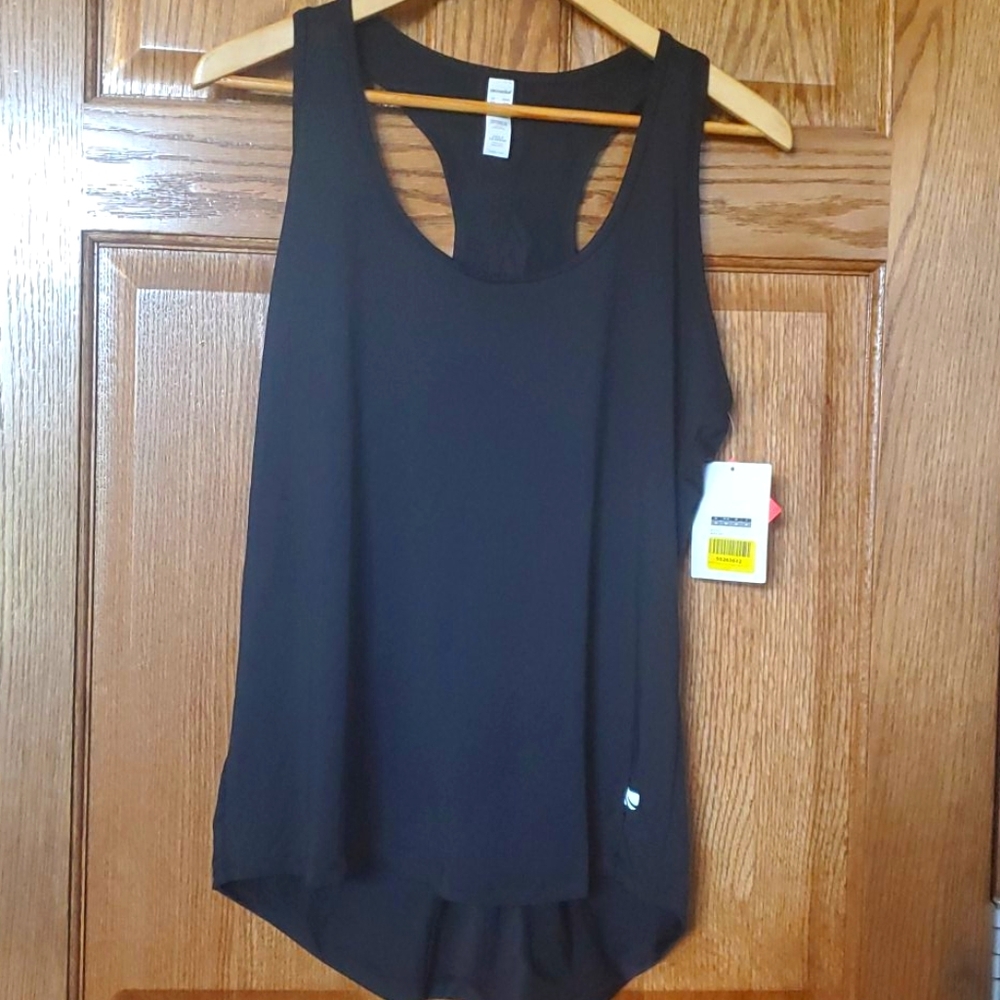 Marika racer back tank